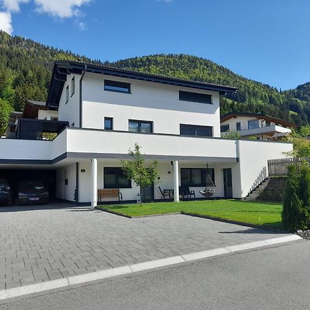 Ferienwohnung Eder 圣雅克布茵豪斯 外观 照片