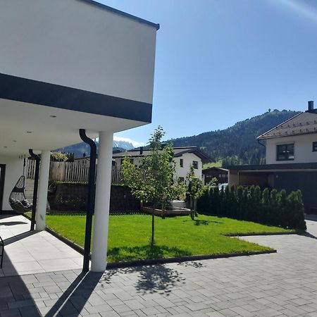 Ferienwohnung Eder 圣雅克布茵豪斯 外观 照片