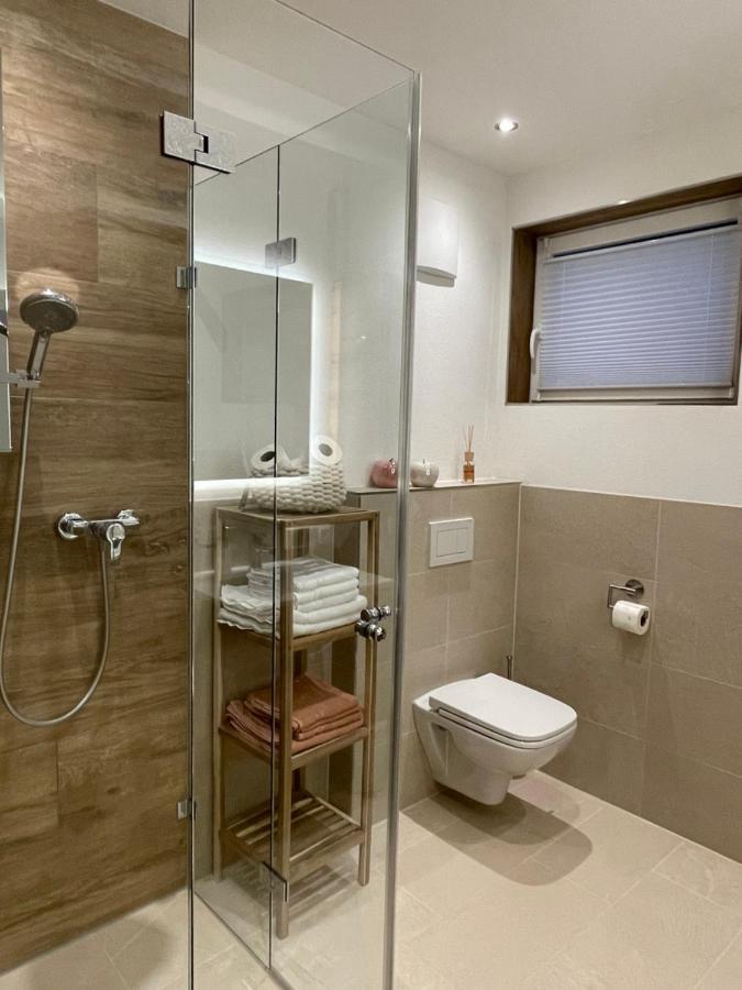 Ferienwohnung Eder 圣雅克布茵豪斯 外观 照片