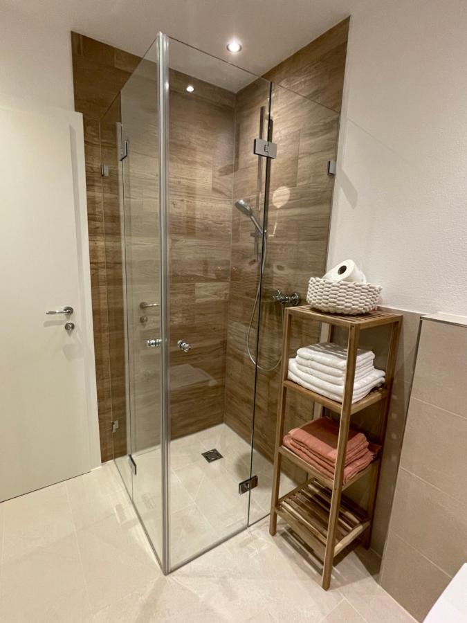 Ferienwohnung Eder 圣雅克布茵豪斯 外观 照片
