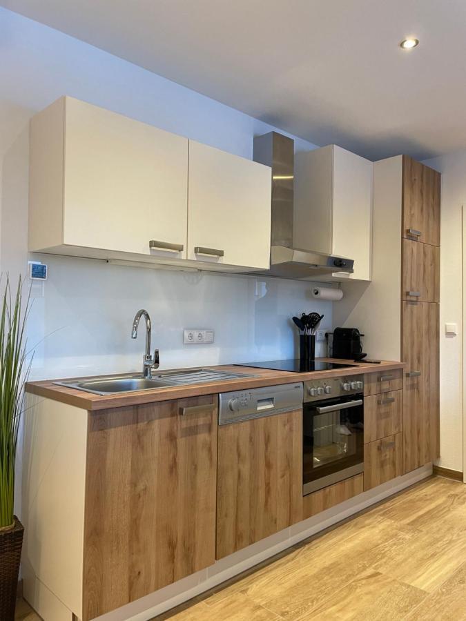 Ferienwohnung Eder 圣雅克布茵豪斯 外观 照片