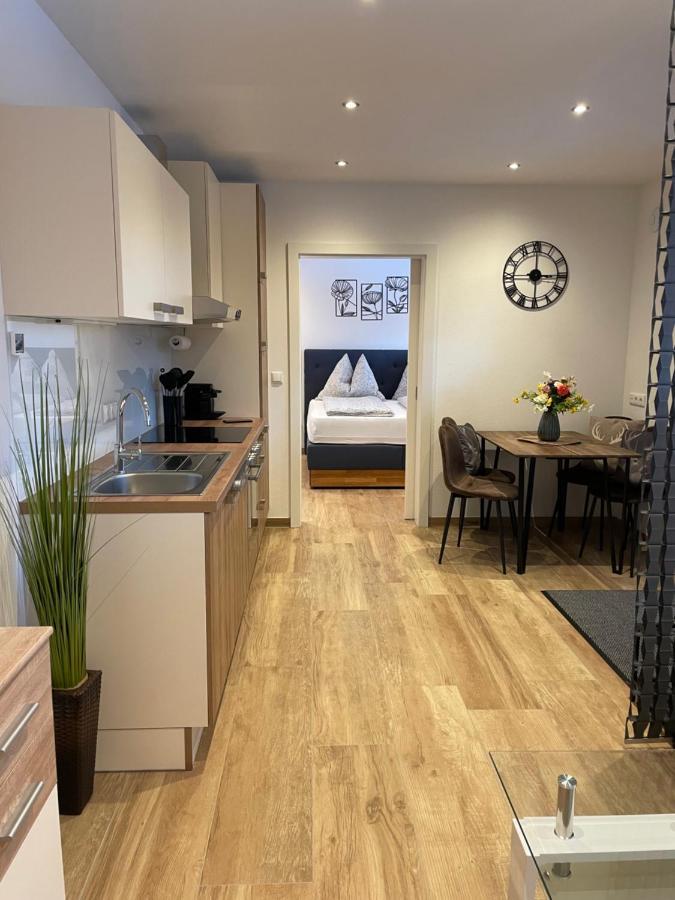 Ferienwohnung Eder 圣雅克布茵豪斯 外观 照片