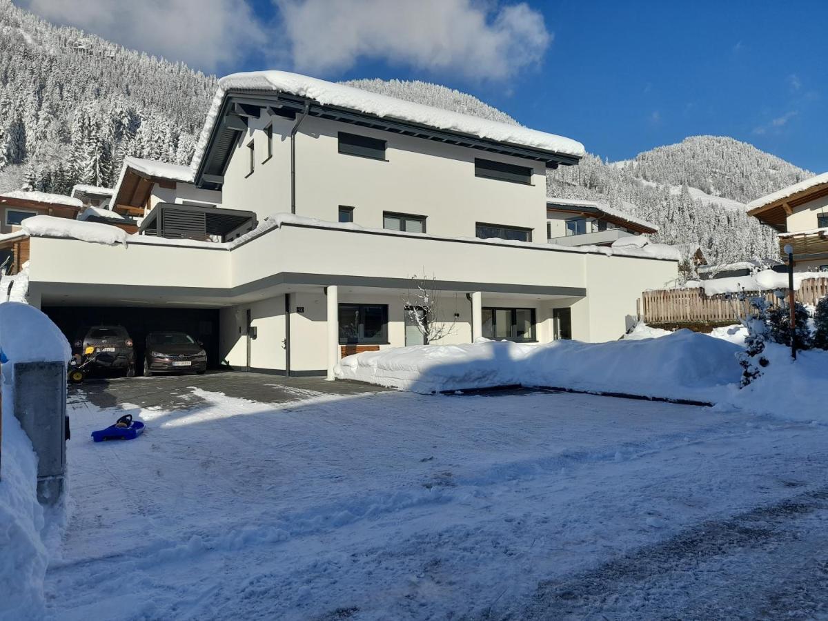 Ferienwohnung Eder 圣雅克布茵豪斯 外观 照片
