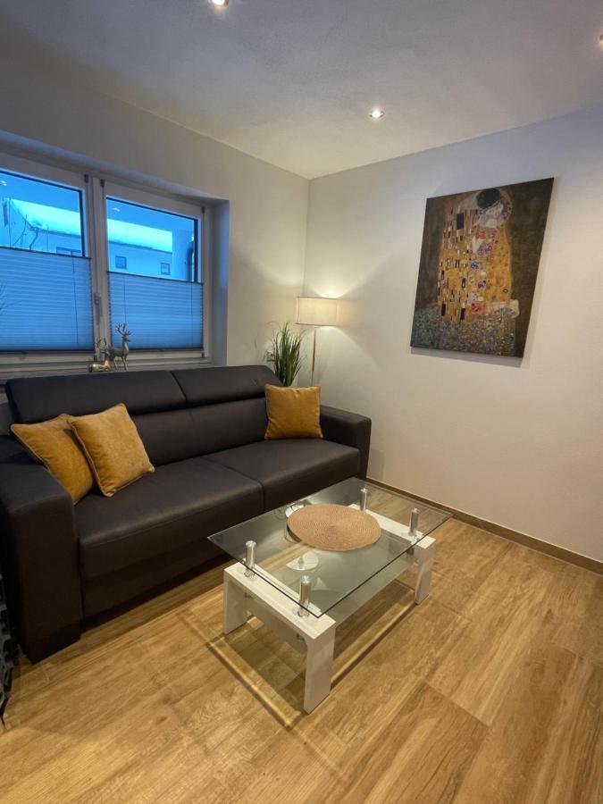 Ferienwohnung Eder 圣雅克布茵豪斯 外观 照片