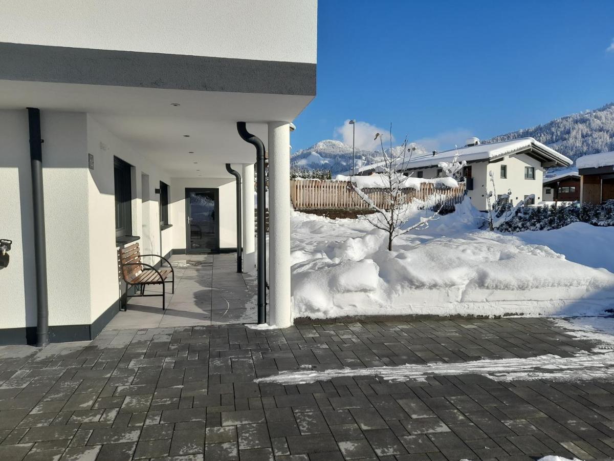 Ferienwohnung Eder 圣雅克布茵豪斯 外观 照片