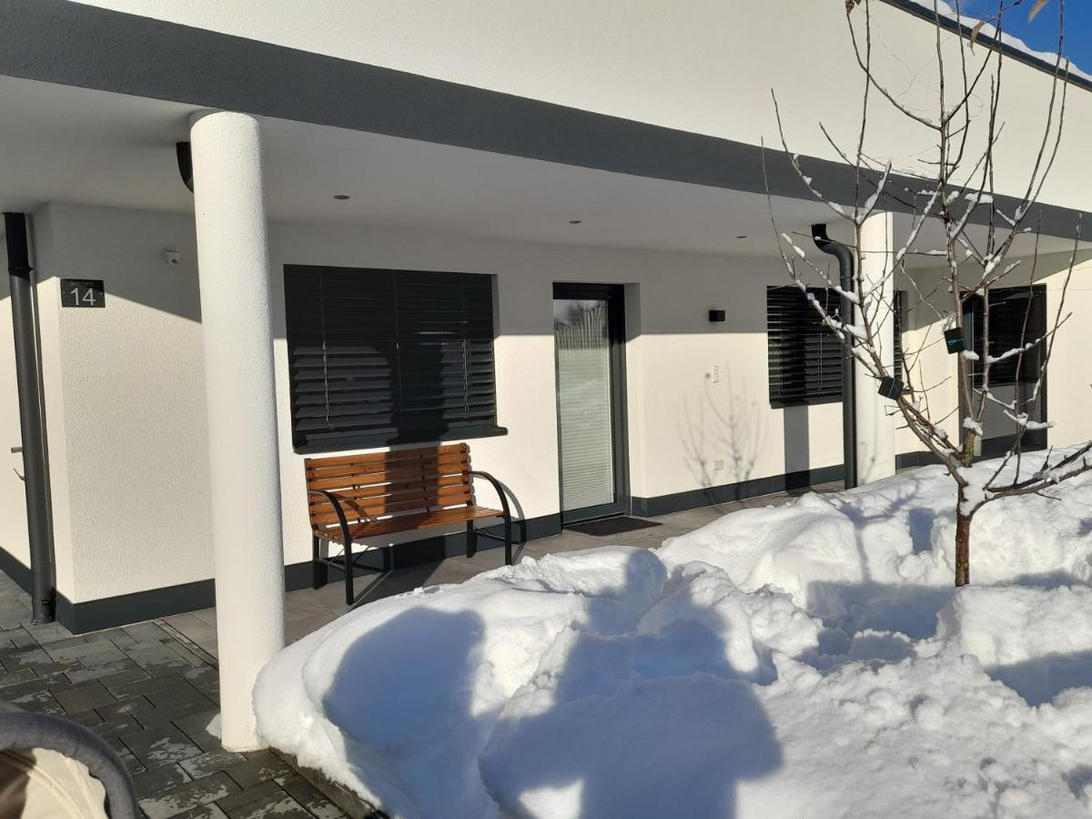 Ferienwohnung Eder 圣雅克布茵豪斯 外观 照片