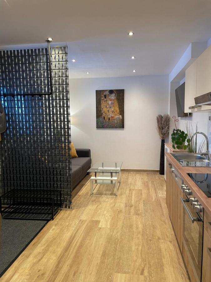 Ferienwohnung Eder 圣雅克布茵豪斯 外观 照片