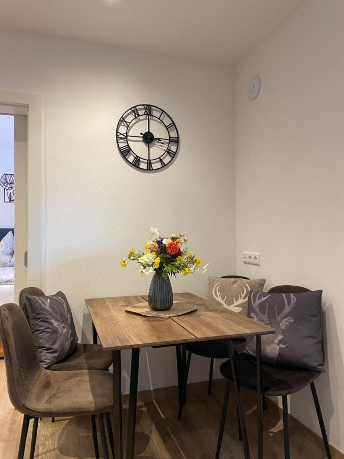 Ferienwohnung Eder 圣雅克布茵豪斯 外观 照片