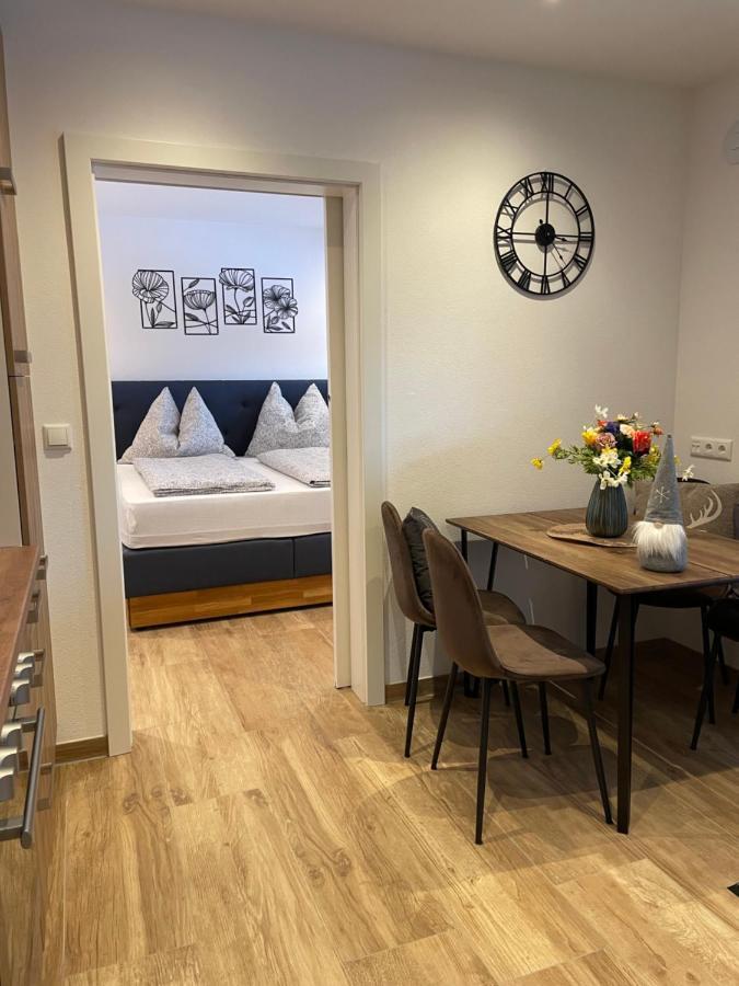 Ferienwohnung Eder 圣雅克布茵豪斯 外观 照片