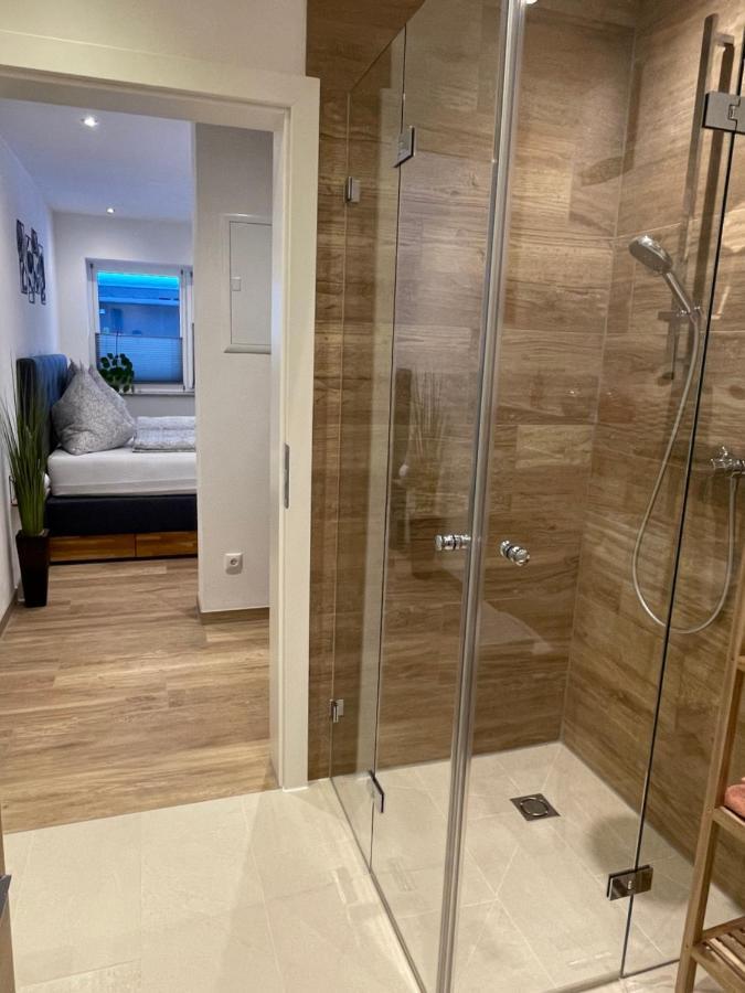 Ferienwohnung Eder 圣雅克布茵豪斯 外观 照片
