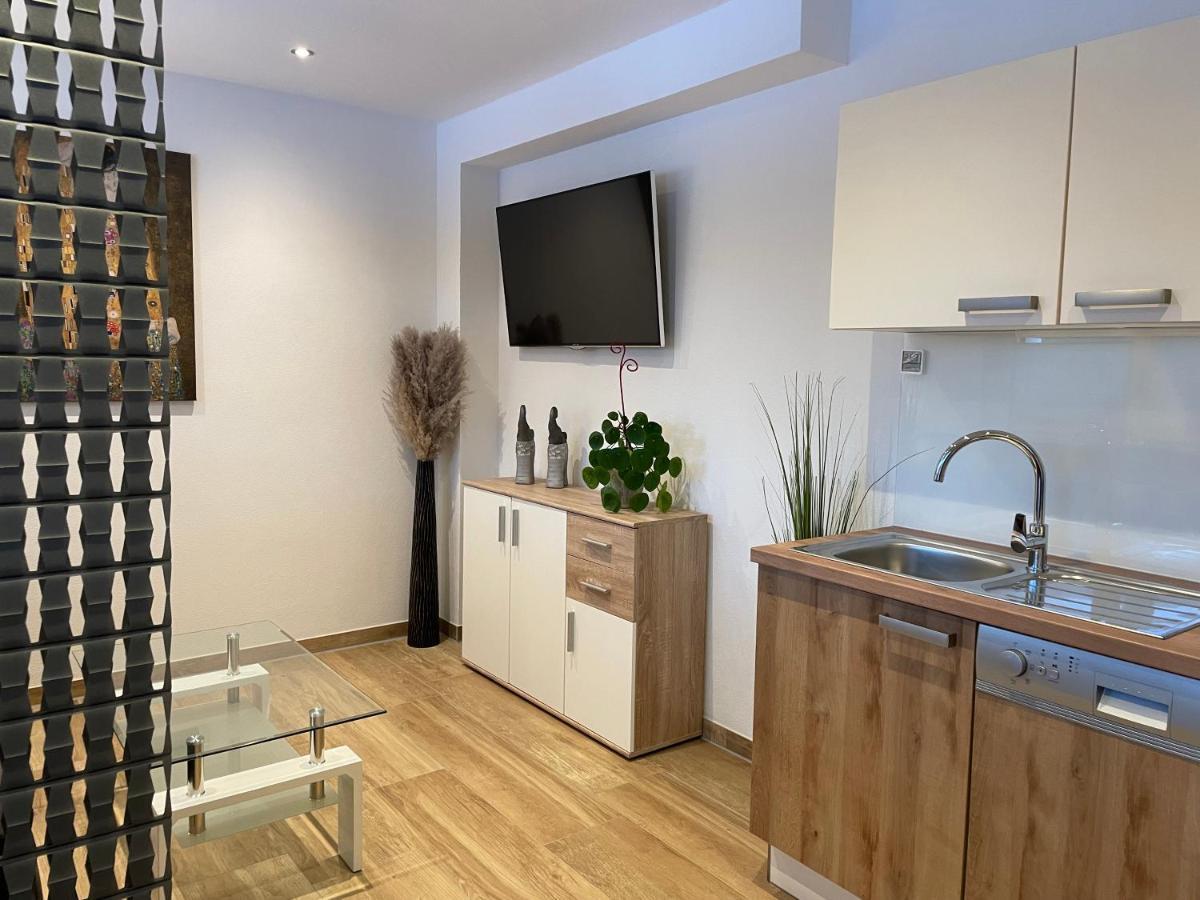Ferienwohnung Eder 圣雅克布茵豪斯 外观 照片