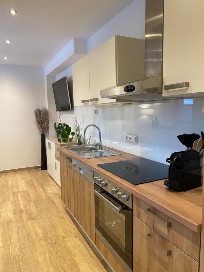 Ferienwohnung Eder 圣雅克布茵豪斯 外观 照片