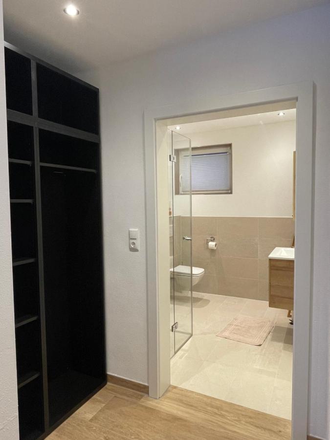 Ferienwohnung Eder 圣雅克布茵豪斯 外观 照片