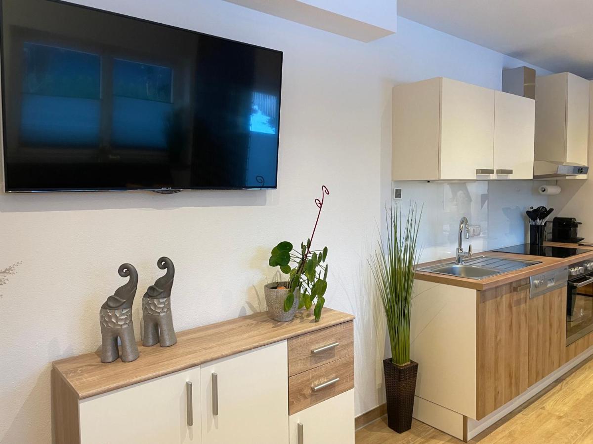 Ferienwohnung Eder 圣雅克布茵豪斯 外观 照片