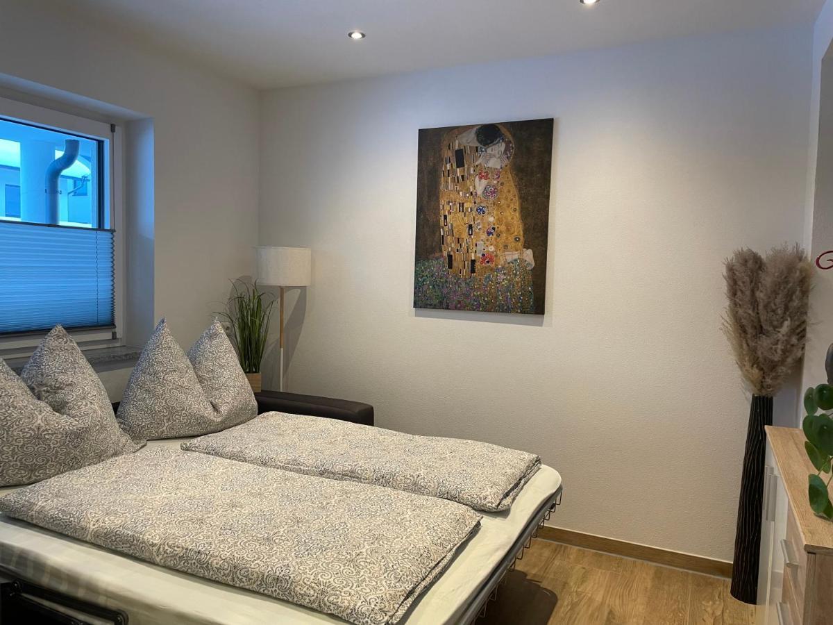 Ferienwohnung Eder 圣雅克布茵豪斯 外观 照片