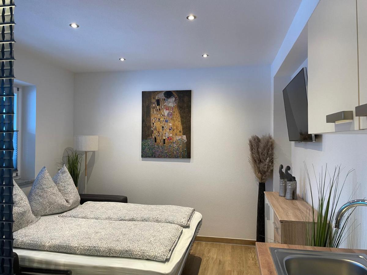 Ferienwohnung Eder 圣雅克布茵豪斯 外观 照片