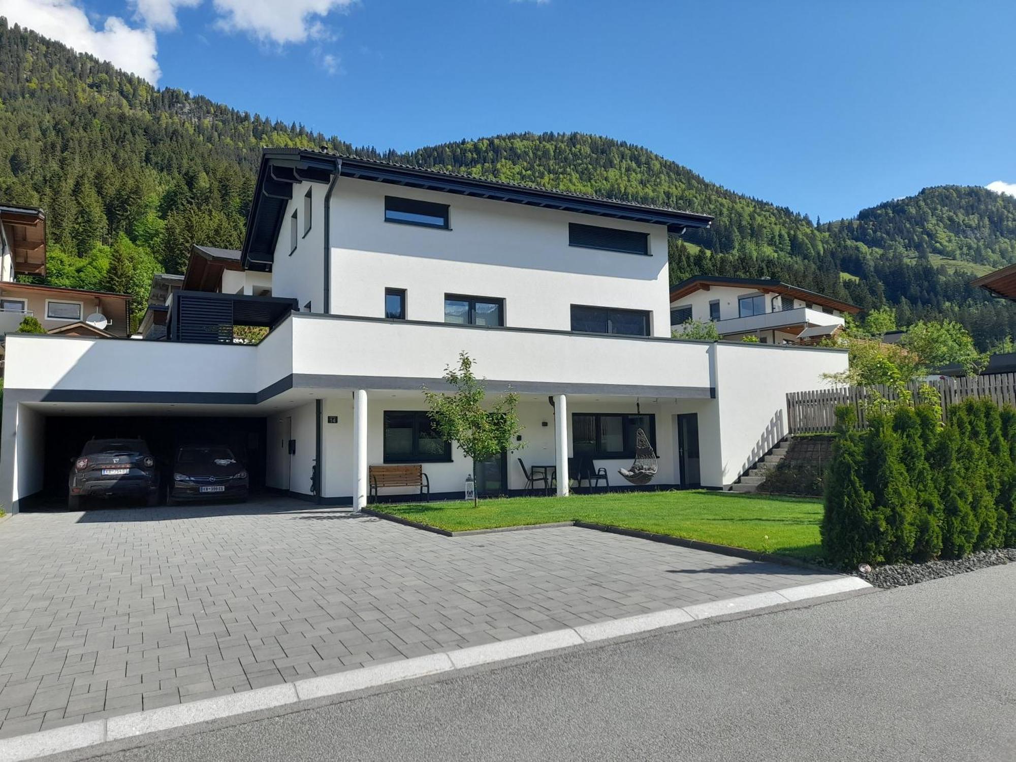 Ferienwohnung Eder 圣雅克布茵豪斯 外观 照片