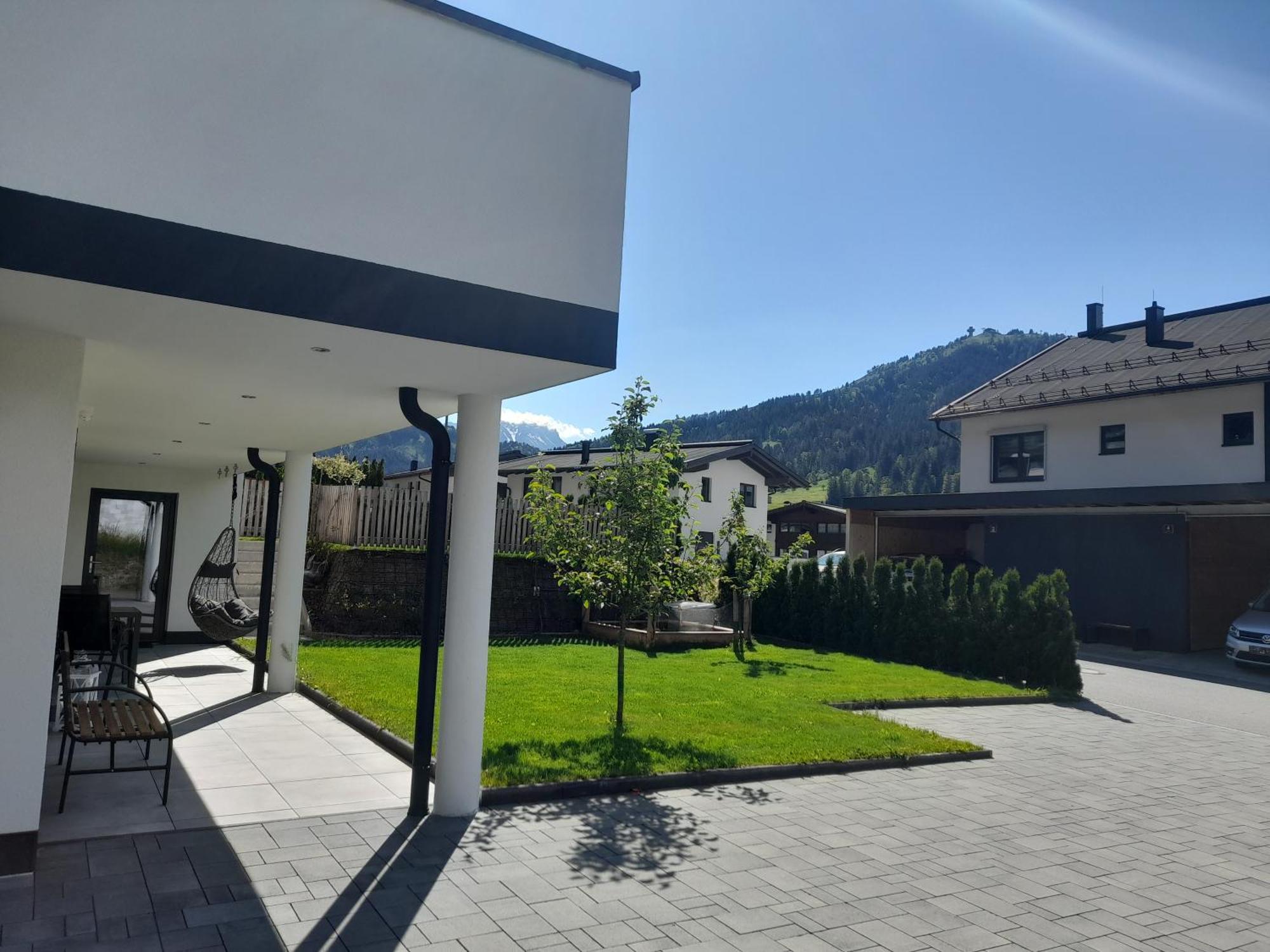 Ferienwohnung Eder 圣雅克布茵豪斯 外观 照片