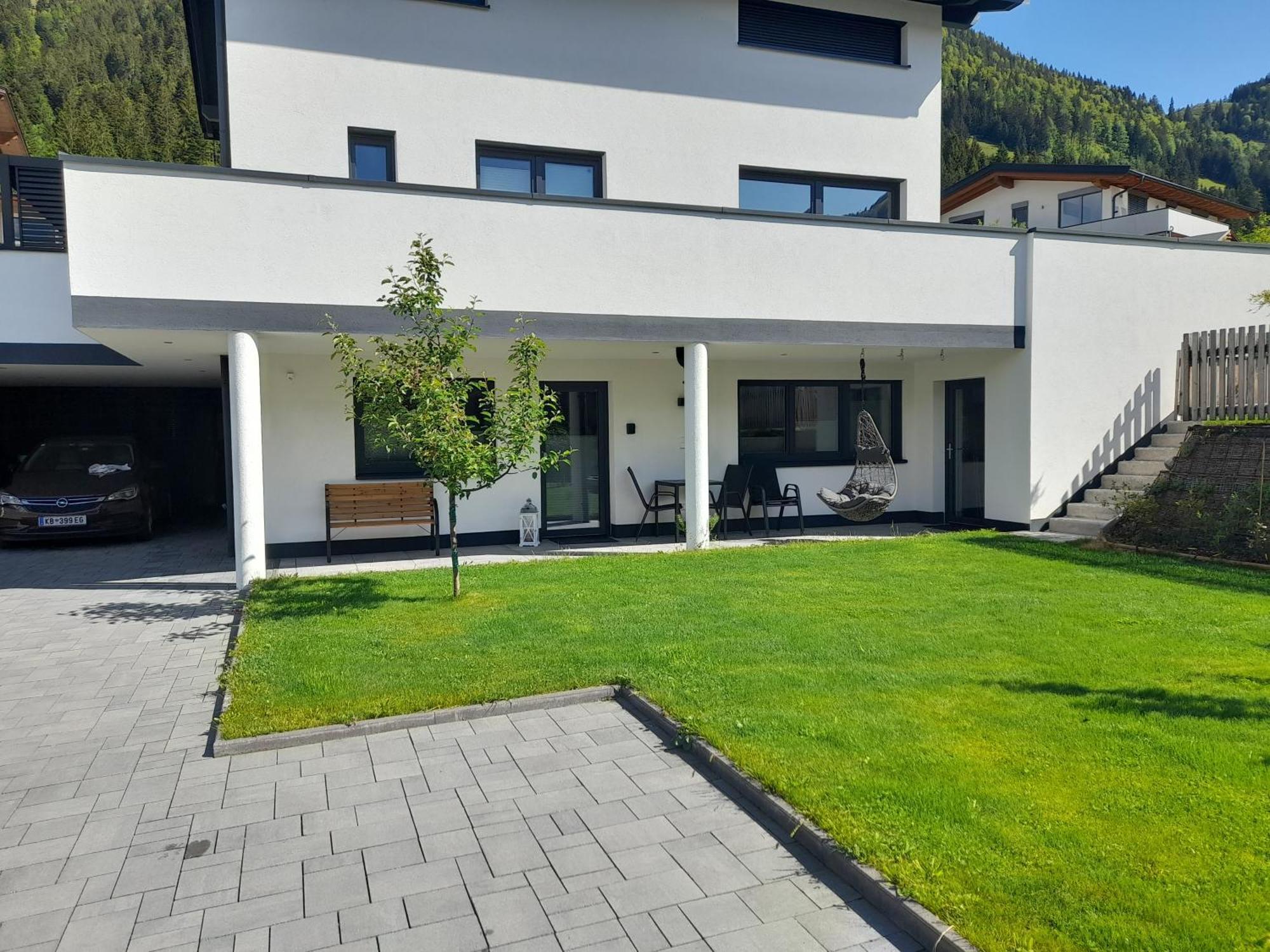 Ferienwohnung Eder 圣雅克布茵豪斯 外观 照片