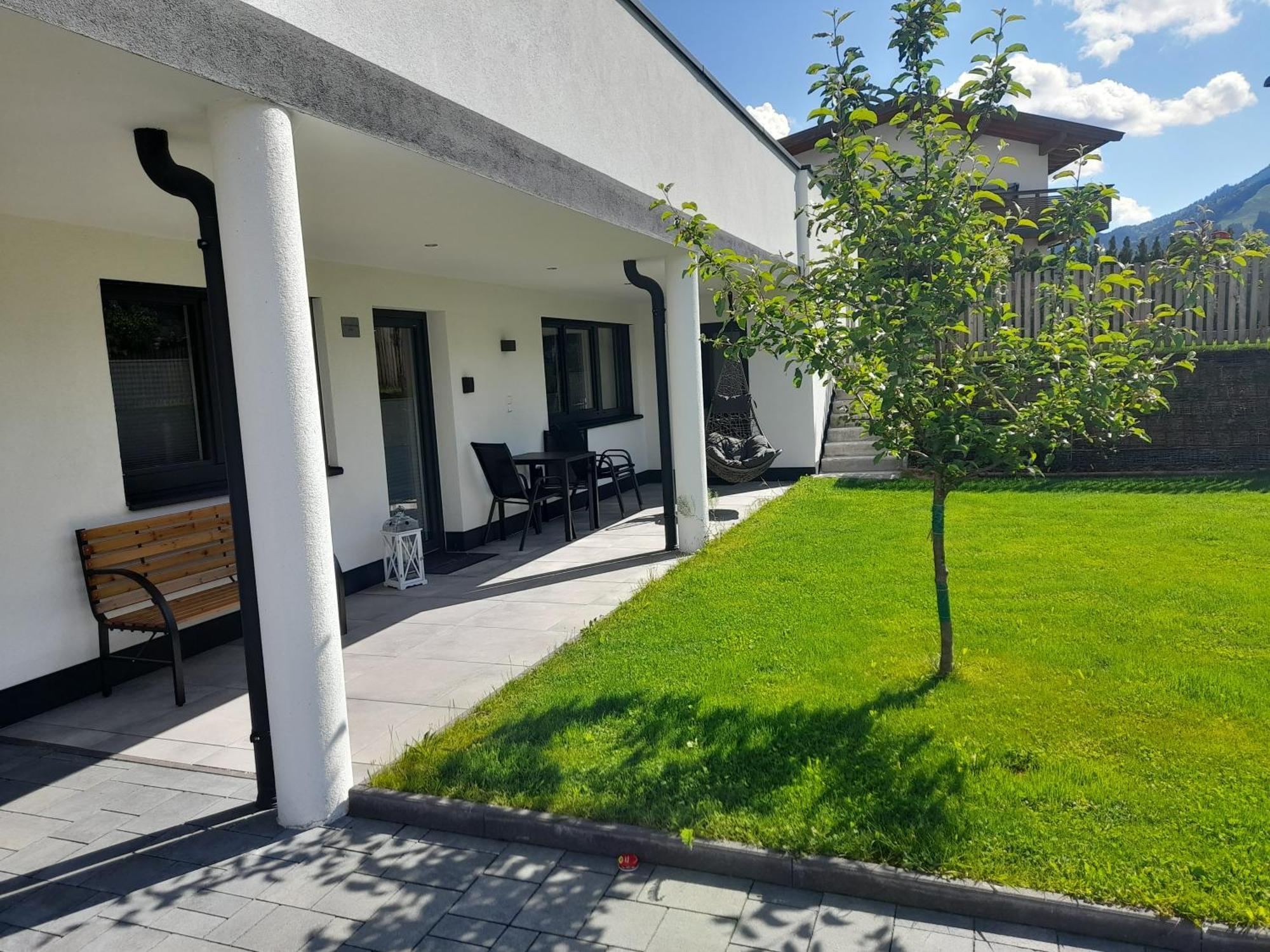 Ferienwohnung Eder 圣雅克布茵豪斯 外观 照片