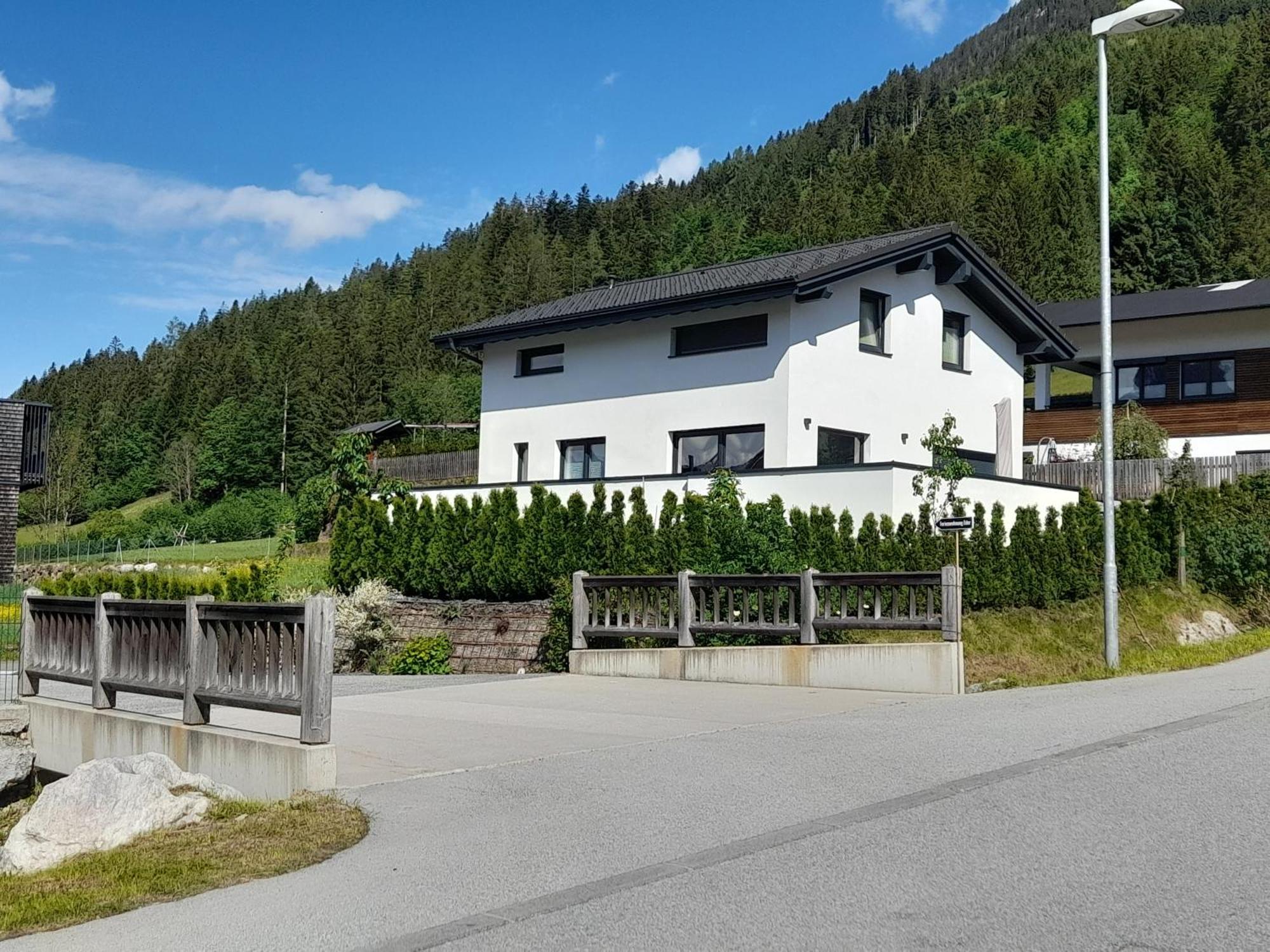 Ferienwohnung Eder 圣雅克布茵豪斯 外观 照片